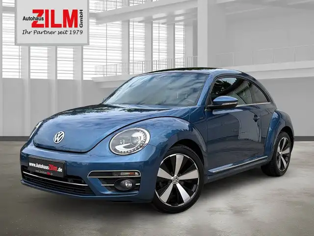 Volkswagen Beetle 2,0 TDI BMT Allstar DSG