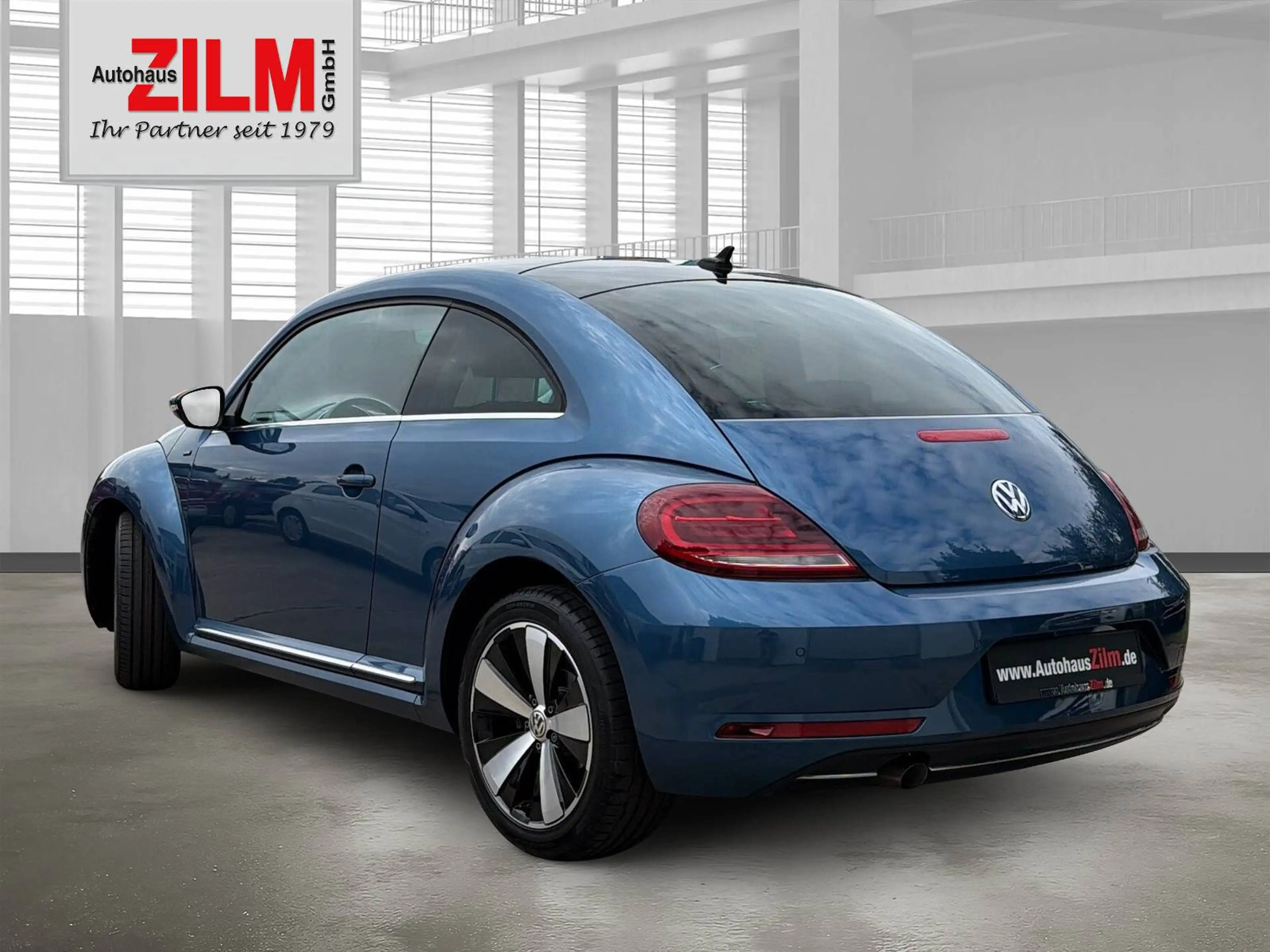 Volkswagen Beetle 2,0 TDI BMT Allstar DSG — photo 3