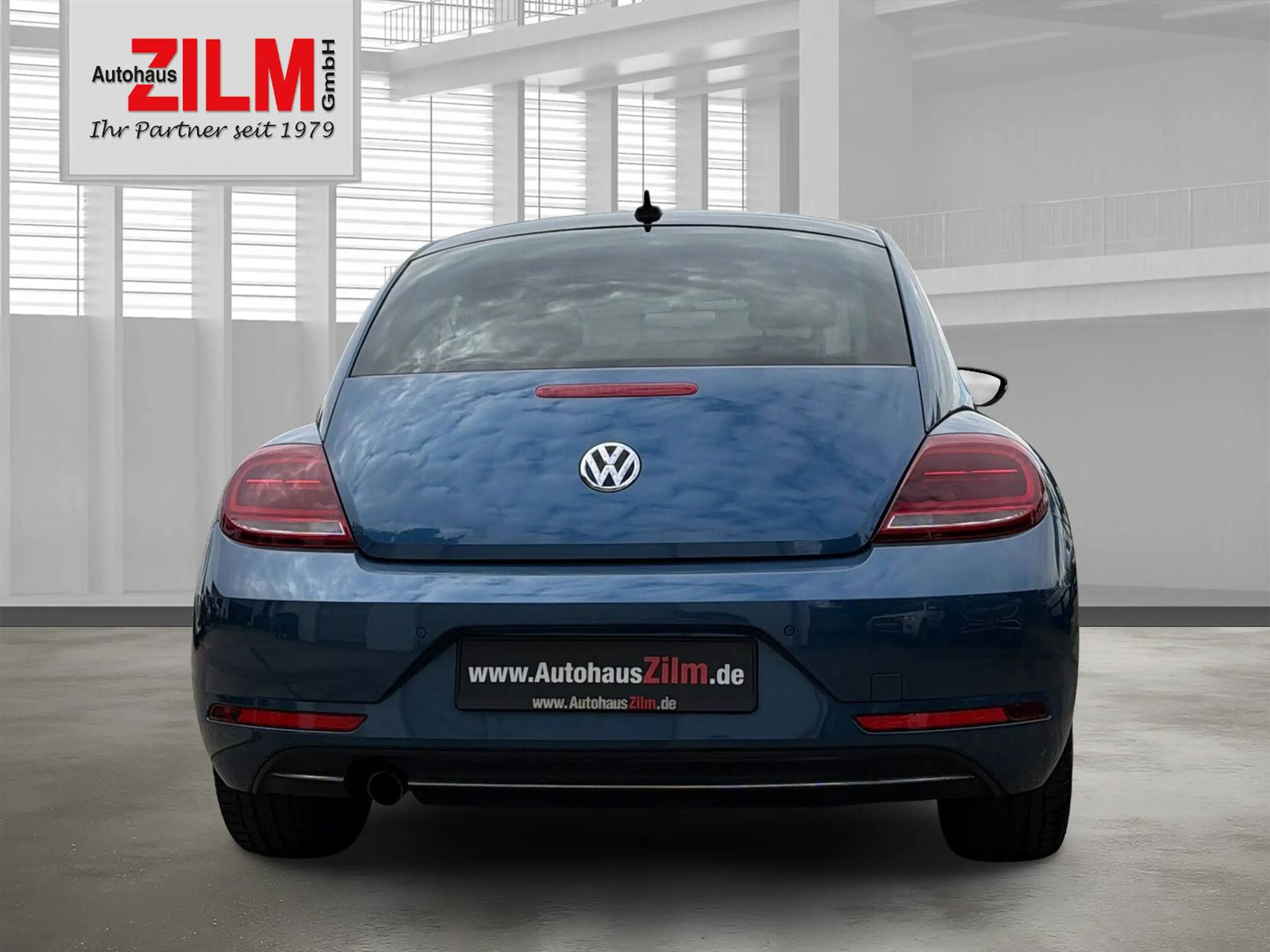 Volkswagen Beetle 2,0 TDI BMT Allstar DSG — photo 4