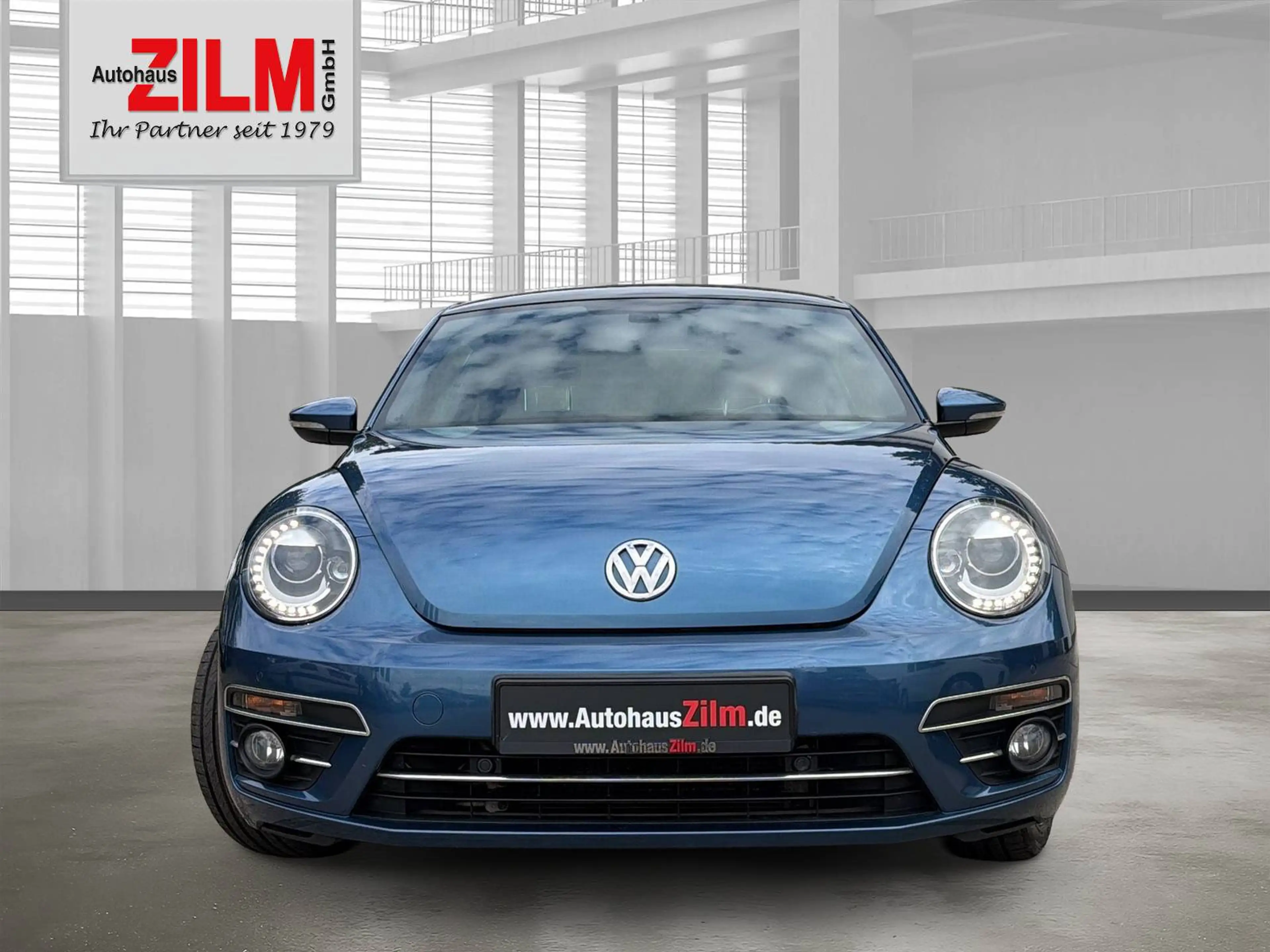 Volkswagen Beetle 2,0 TDI BMT Allstar DSG — photo 8