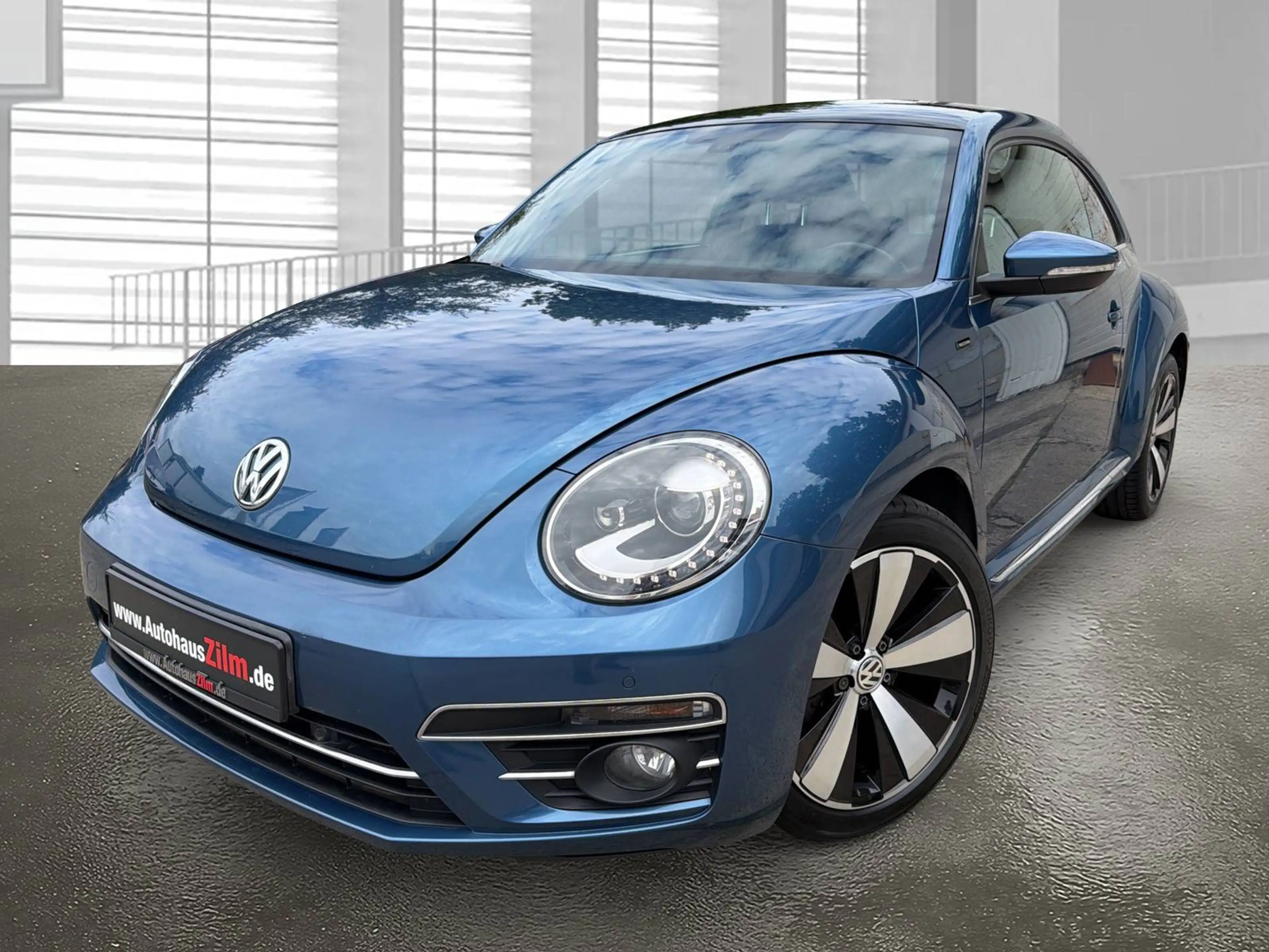 Volkswagen Beetle 2,0 TDI BMT Allstar DSG — photo 9