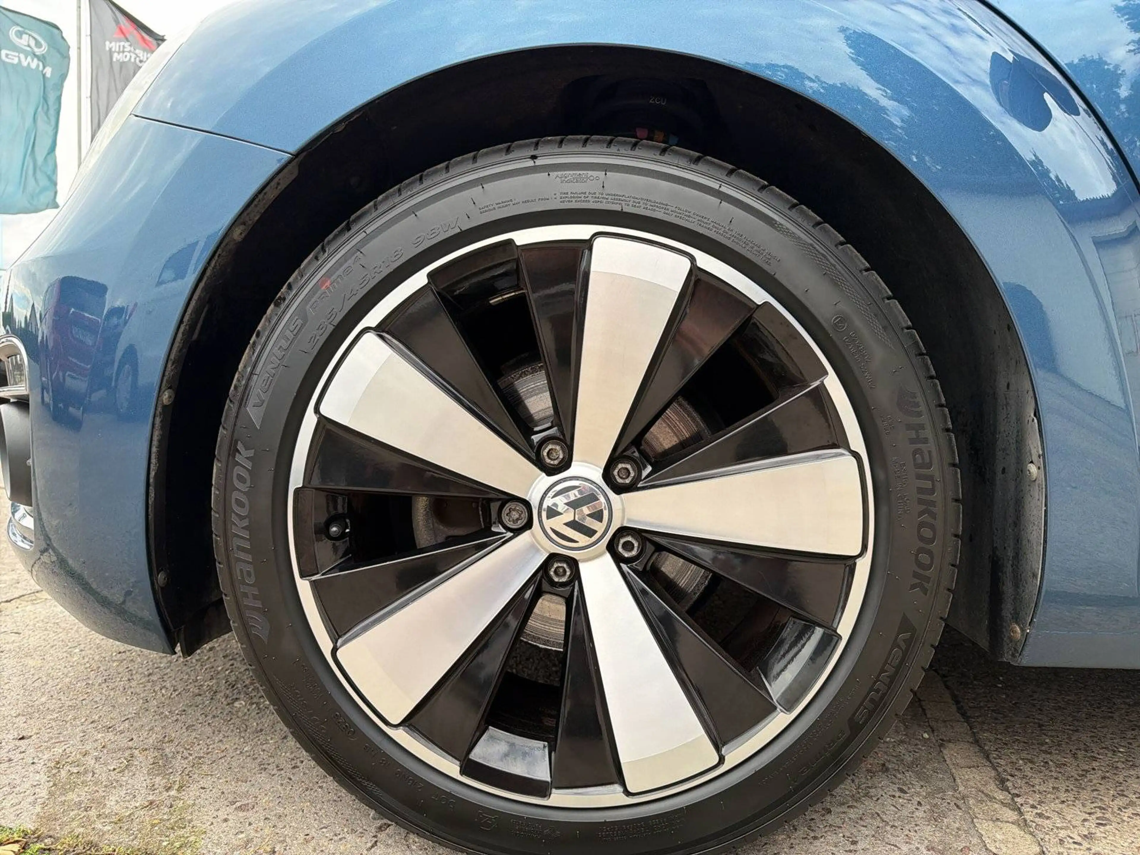 Volkswagen Beetle 2,0 TDI BMT Allstar DSG — photo 10