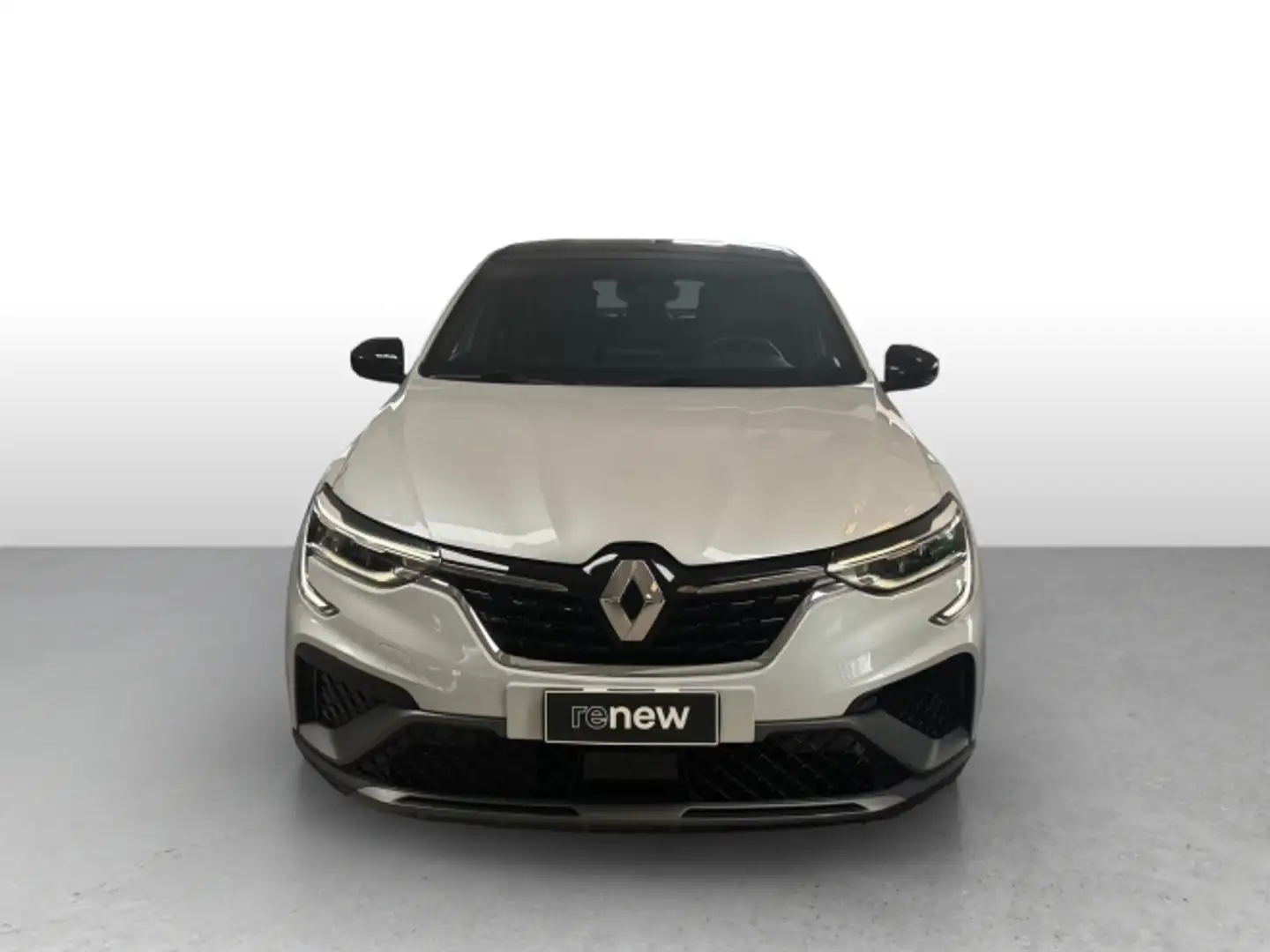 Renault Arkana Arkana 1.6 E-Tech full hybrid R.S. Line Fast Track Weiß - 2