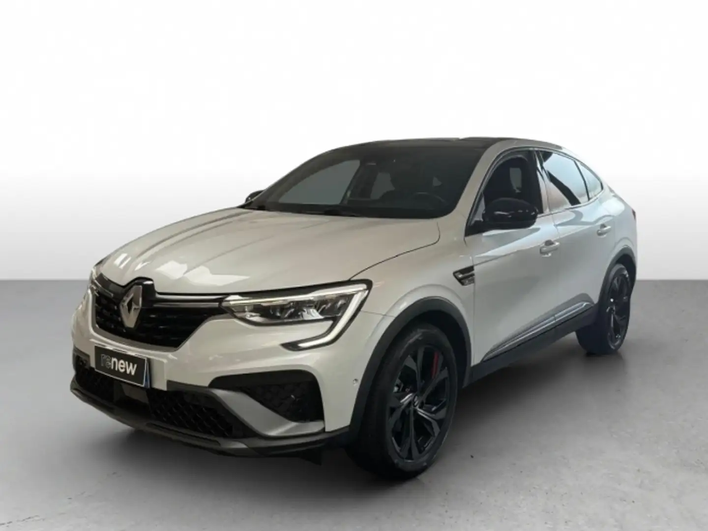 Renault Arkana Arkana 1.6 E-Tech full hybrid R.S. Line Fast Track Weiß - 1