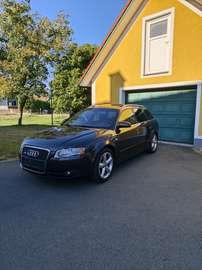 Avant 3,0 TDI V6 quattro DPF
