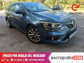 Sp. Tourer Zen En. dCi 81kW (110CV)