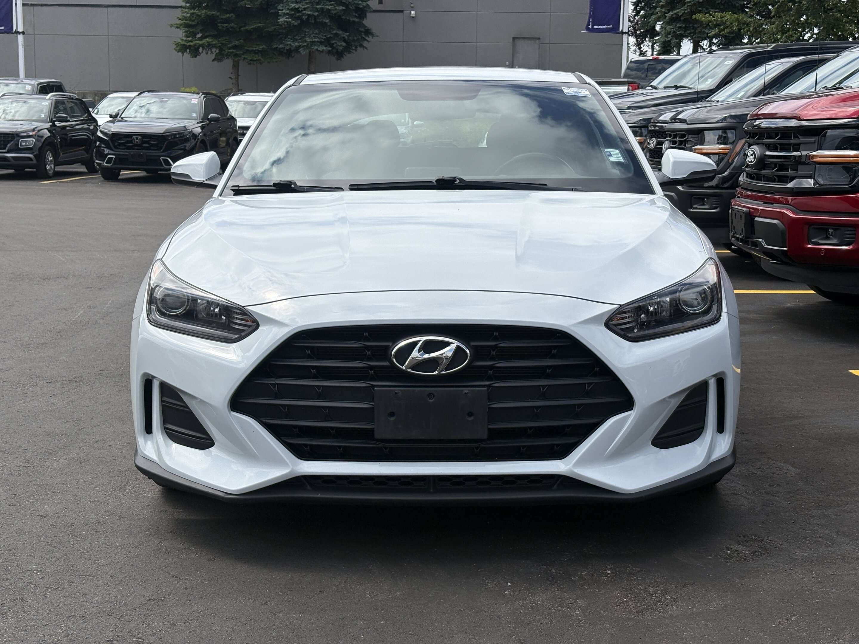 2019 Hyundai Veloster 2.0 GL — снимка 1