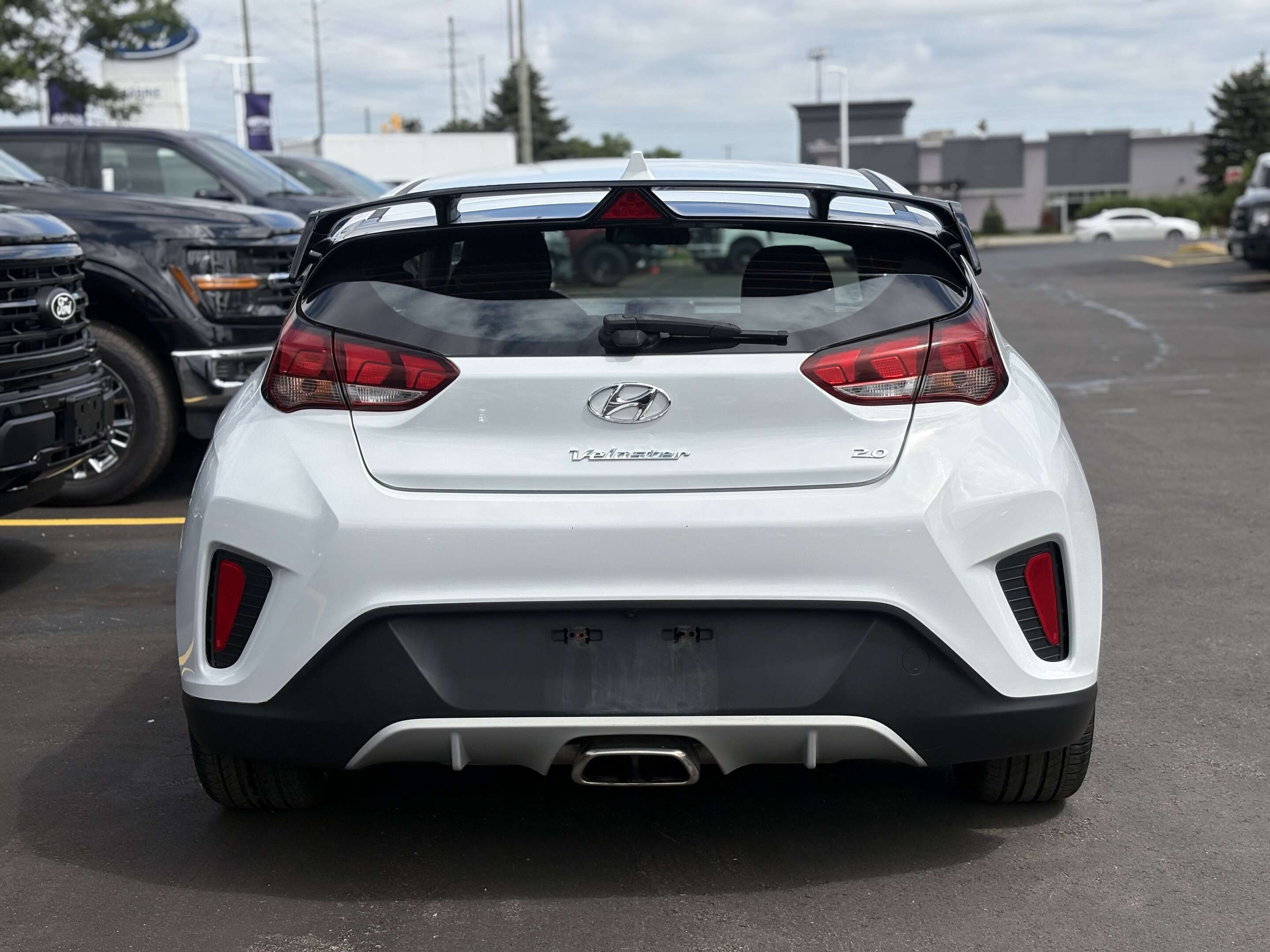2019 Hyundai Veloster 2.0 GL — снимка 1