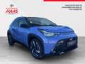 Toyota Aygo X 1,5 Hybrid Lounge Blau - thumbnail 7