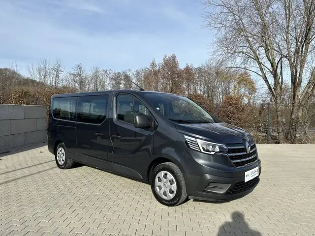 Renault Trafic L2 DCI 150 CH ZEN
