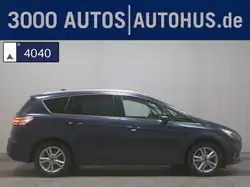 Ford S-Max 2.0 EB Titanium Navi LED Kamera DAB Shz