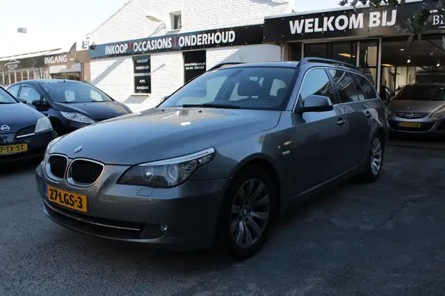 BMW 520 5-serie Touring 520i Corporate Lease Business Line