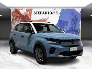 Nuova C3 Hybrid 110 cv Automatico - PLUS