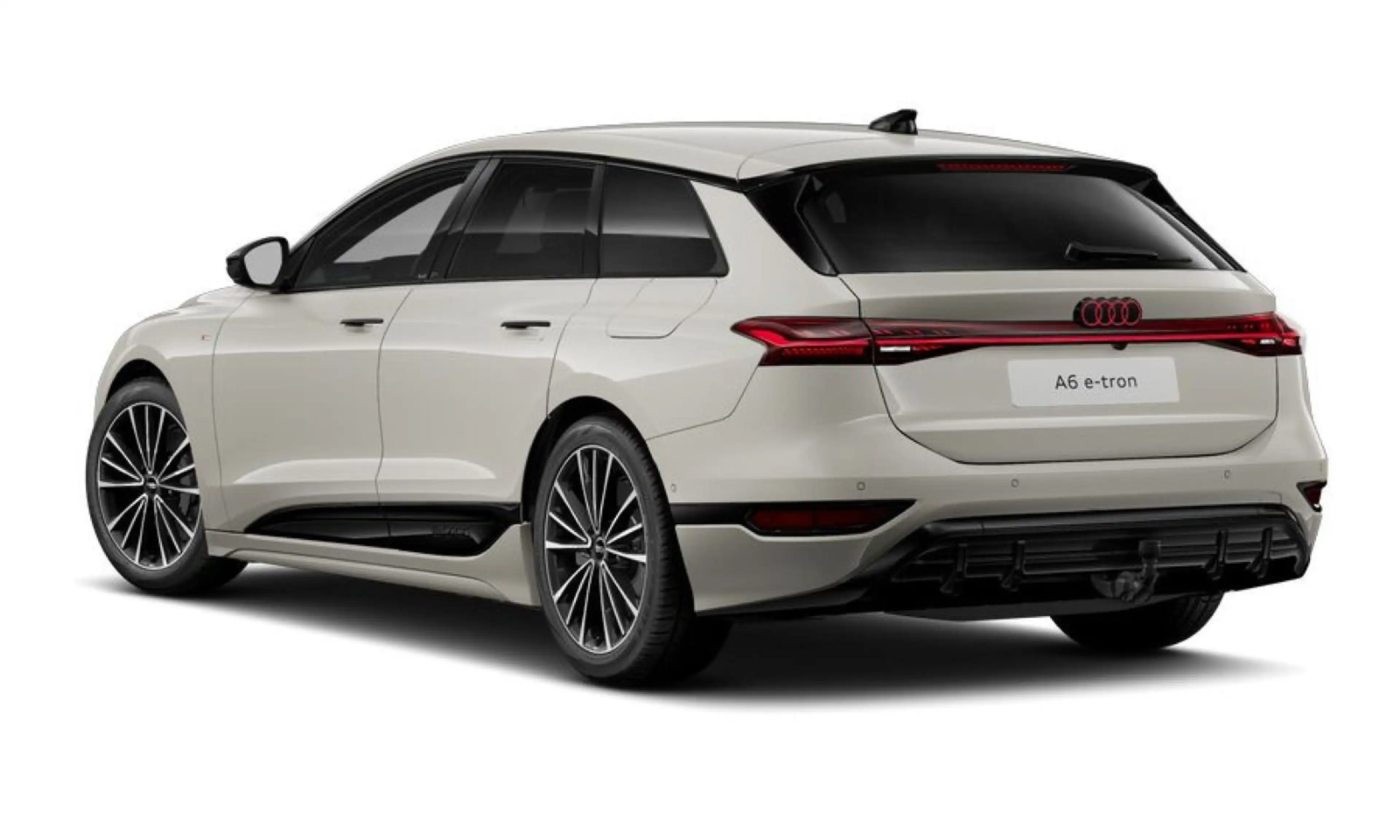 Audi A6 e-tron performance +S-LINE+ADAPAIR+AHK+ — photo 2
