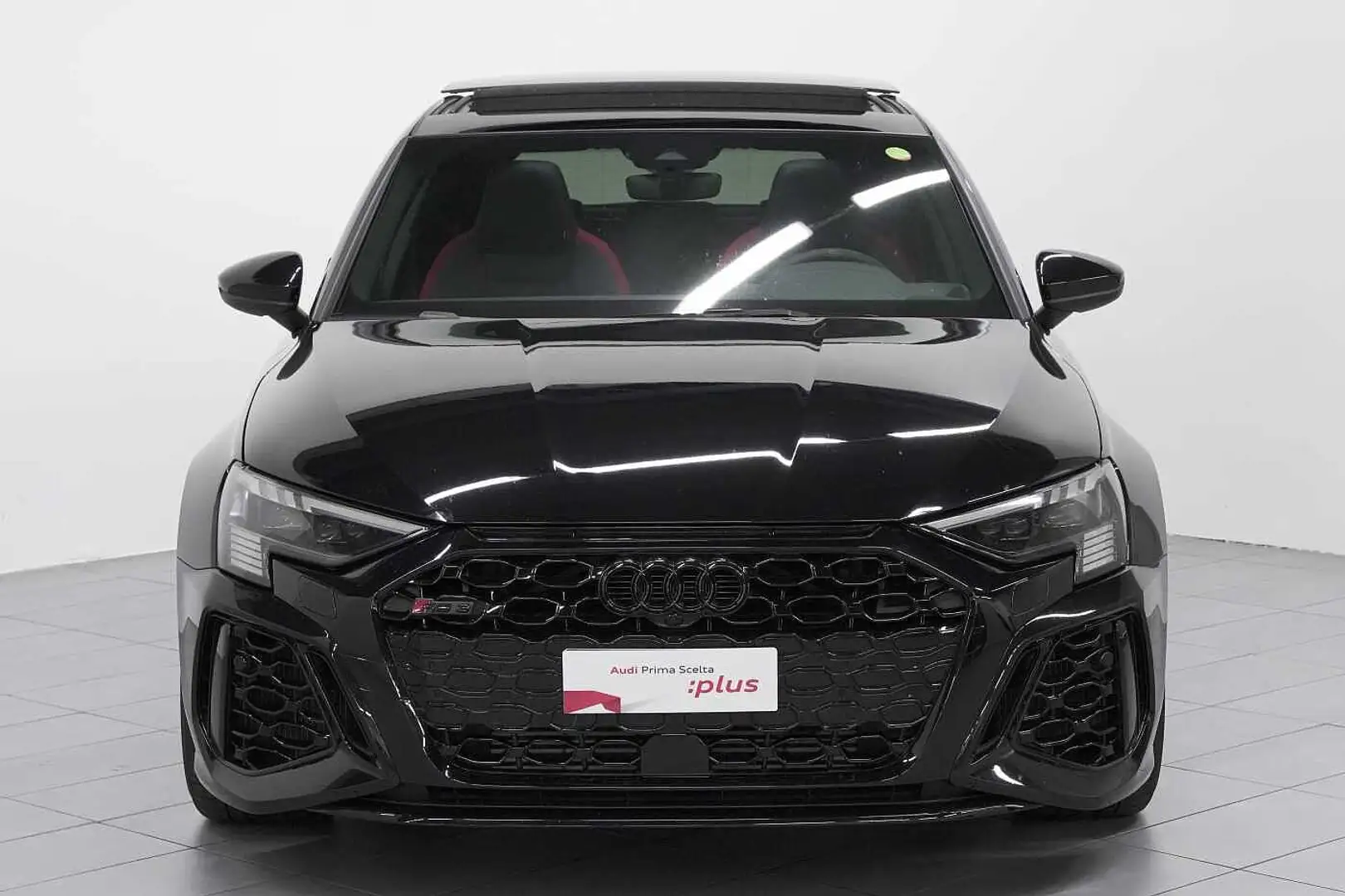 Audi RS3 Sportback 2.5 TFSI Stronic quattro Nero - 2