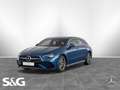 Mercedes-Benz CLA 200 AMG KEYLESS+KAMERA+LED+18 Blau - thumbnail 1