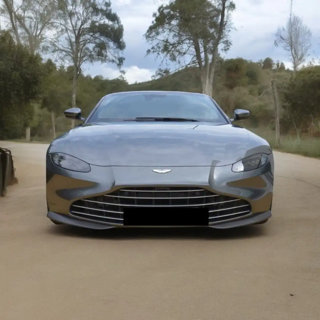 Aston Martin Vantage Roadster Gris - 1