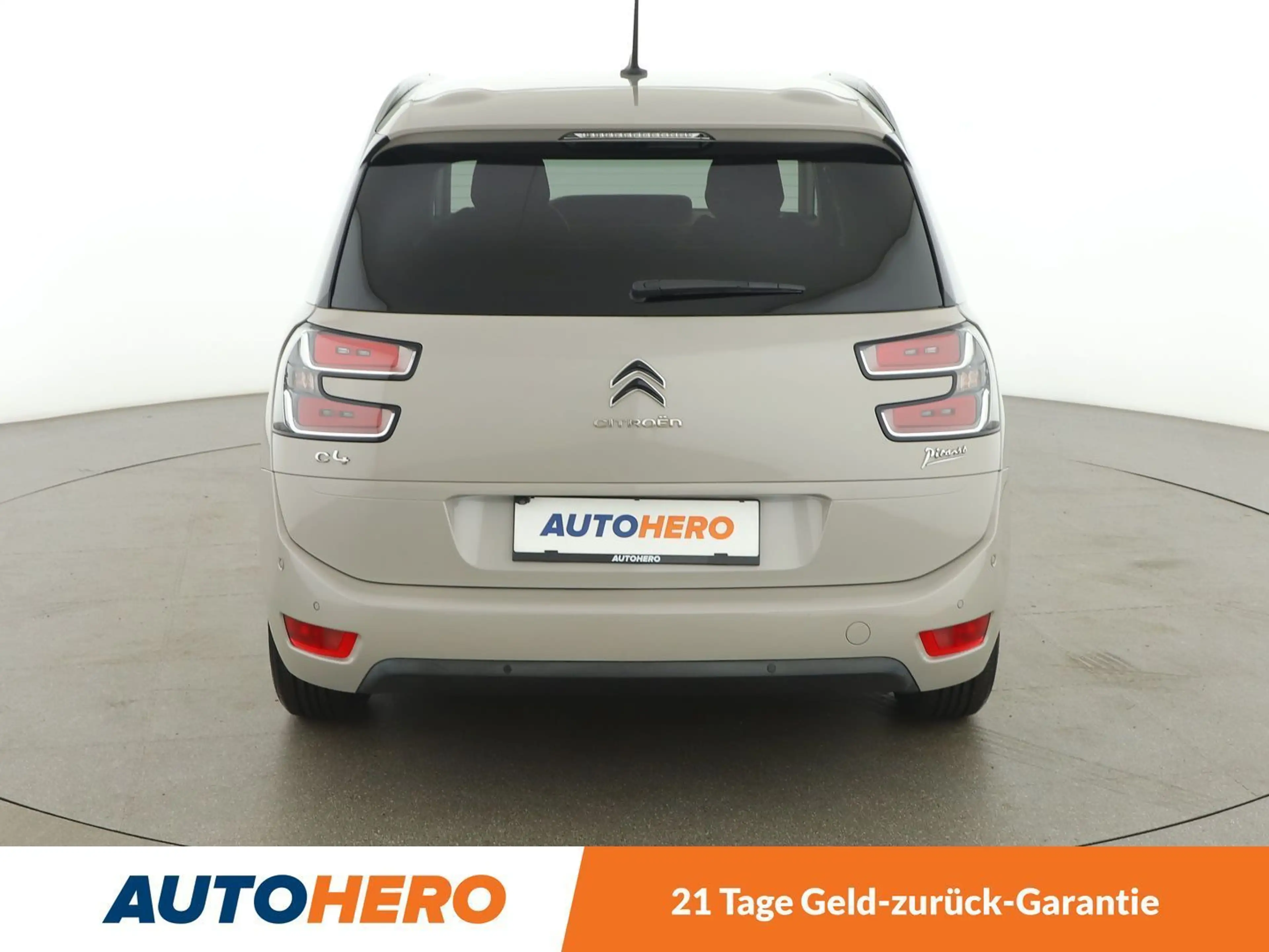Citroen C4 Picasso 1.6 Blue-HDi Feel Edition *TOT*CAM*NAVI*7-SITZER* — photo 5
