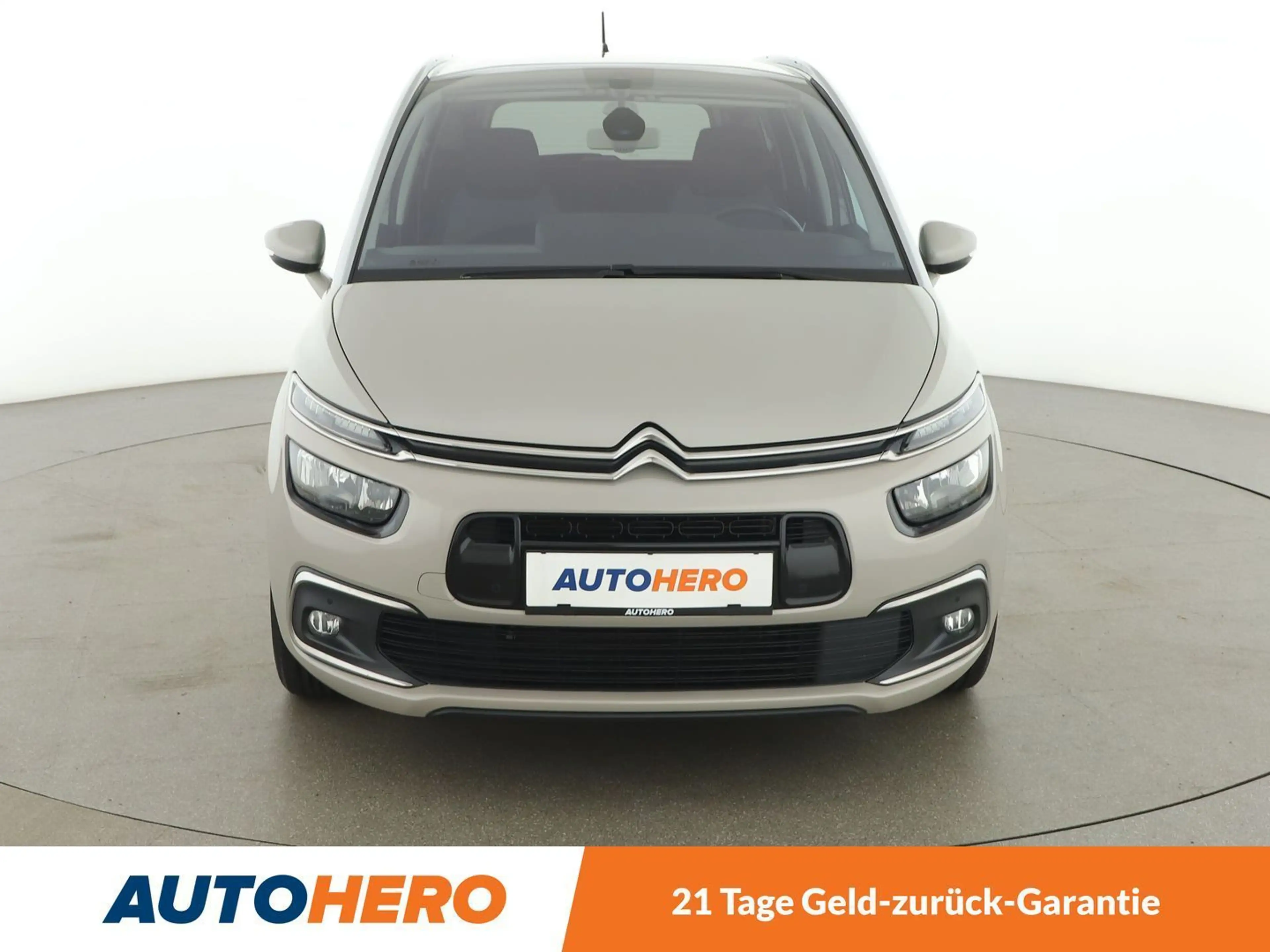 Citroen C4 Picasso 1.6 Blue-HDi Feel Edition *TOT*CAM*NAVI*7-SITZER* — photo 9