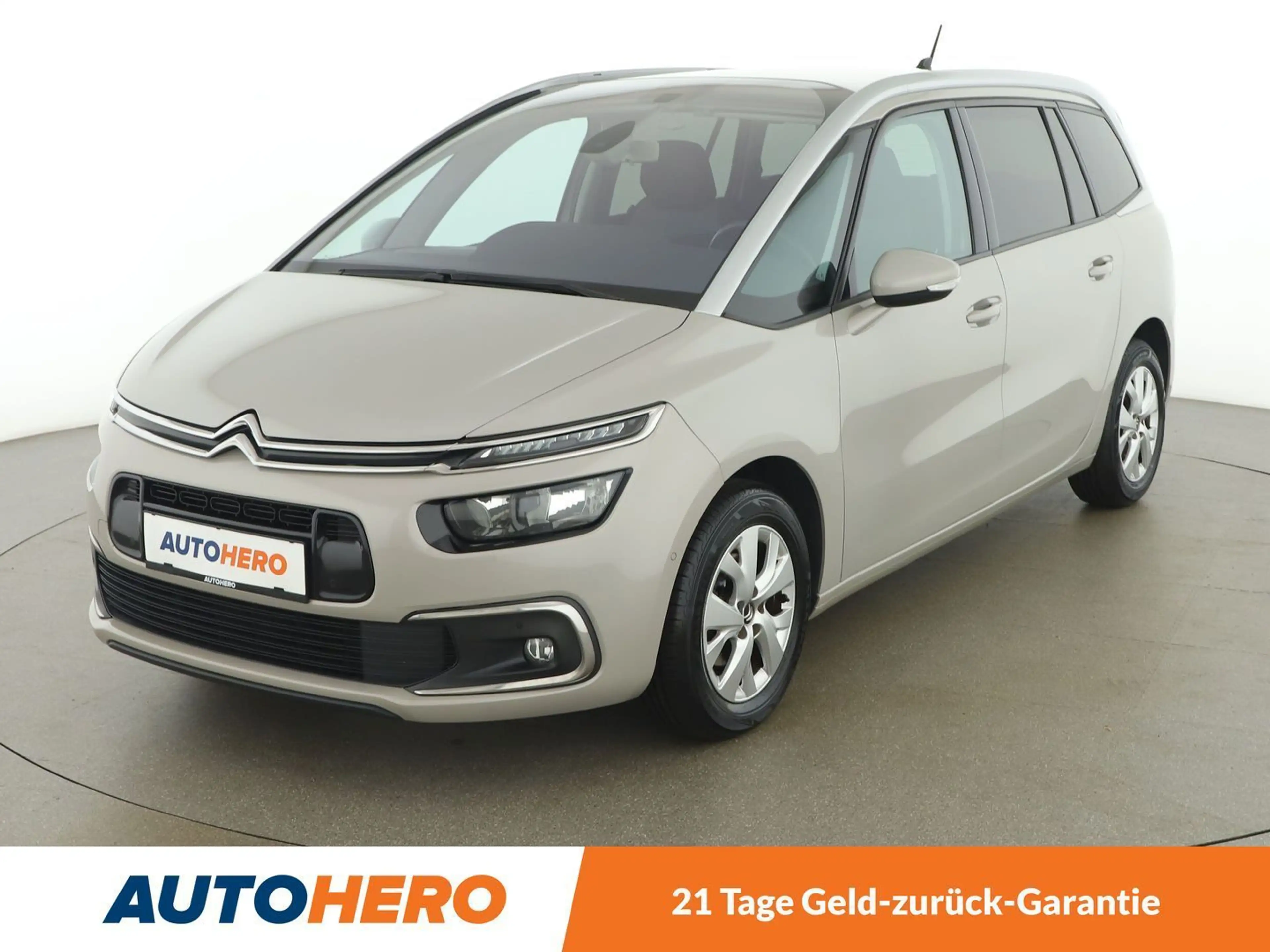 Citroen C4 Picasso 1.6 Blue-HDi Feel Edition *TOT*CAM*NAVI*7-SITZER*