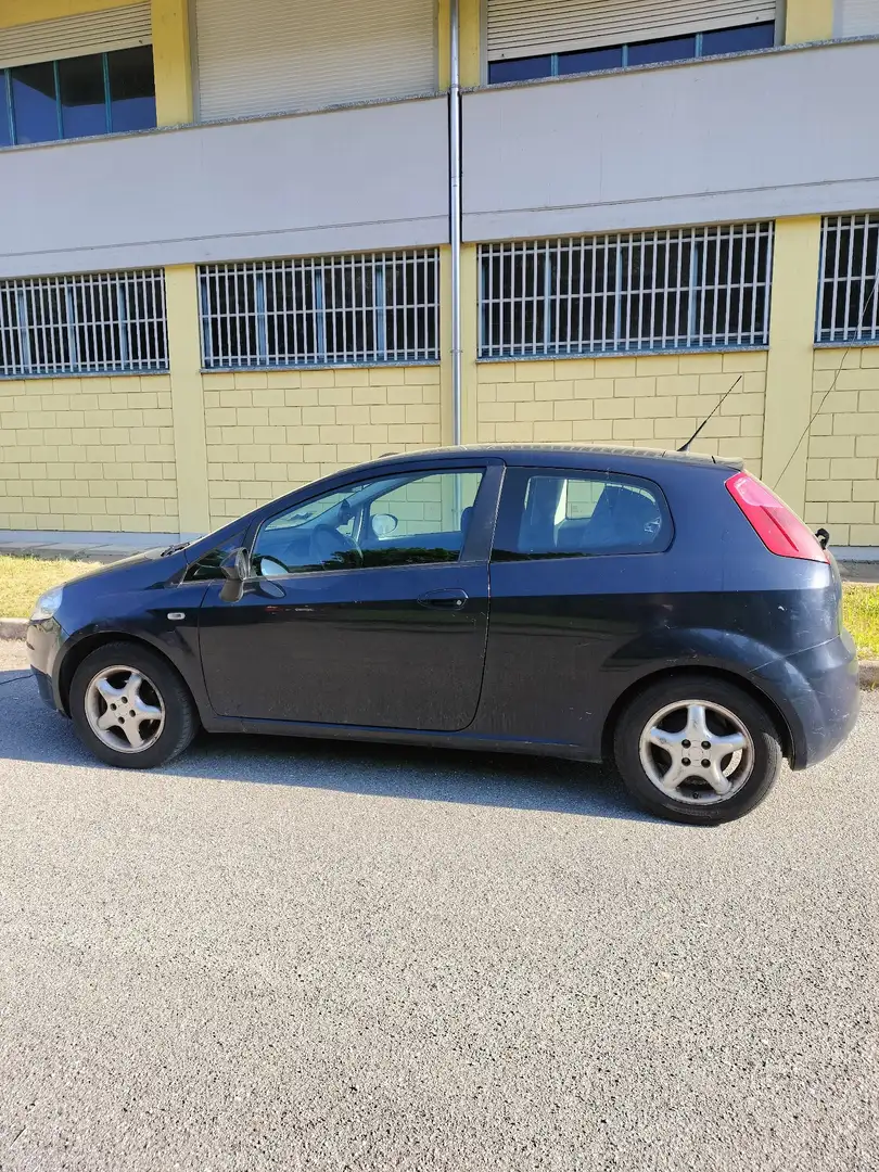 Fiat Grande Punto 1.4 8V Active Blu/Azzurro - 2