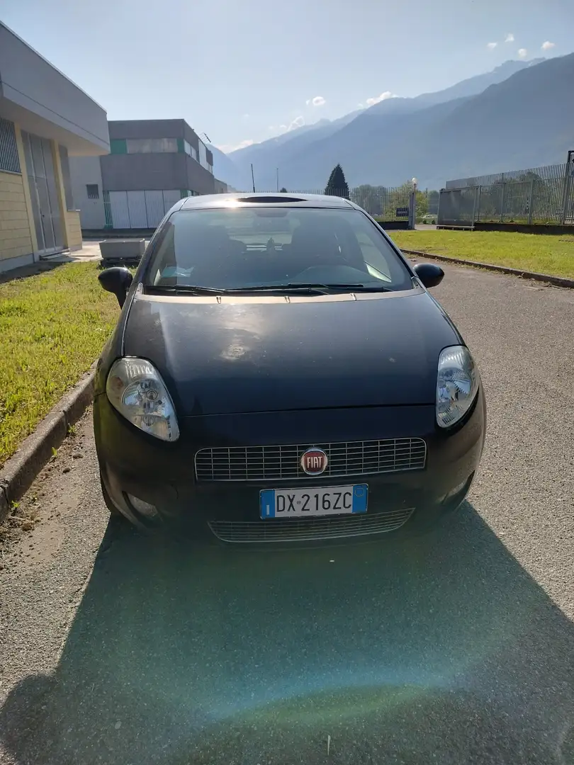 Fiat Grande Punto 1.4 8V Active Blu/Azzurro - 1