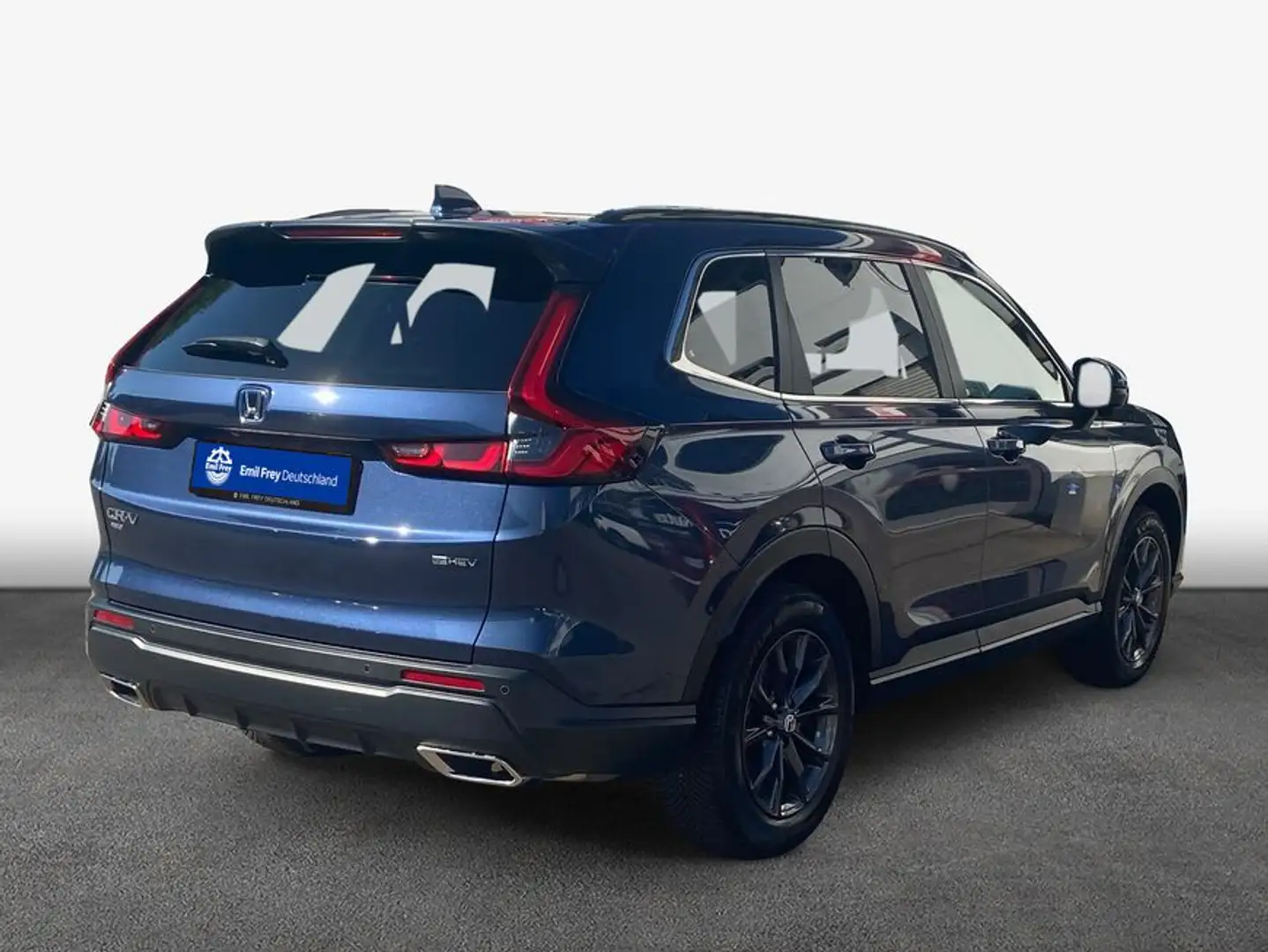 Honda CR-V e:HEV 2.0 i-MMD Hybrid AWD Advance Blau - 2