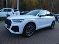 Audi Q5 *40 TDI*Sportback*quattro*S-line*Kam*LED*Pano Weiß - thumbnail 1