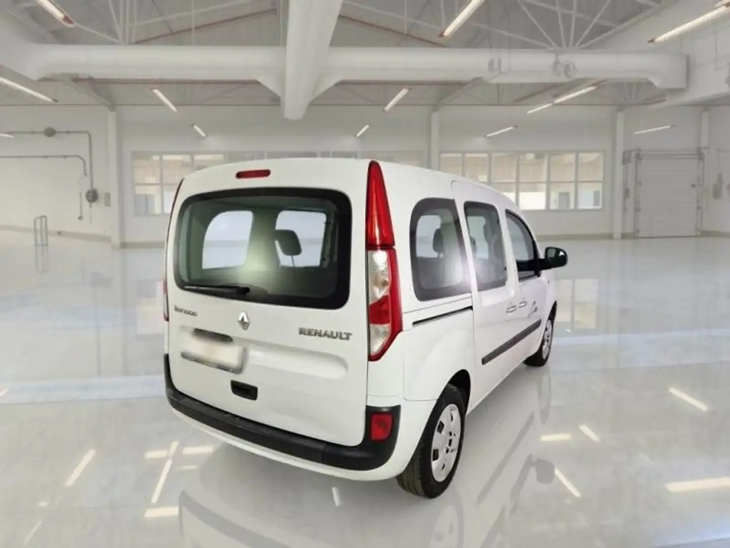 Renault Kangoo 1.5 DCI BLUE Life 5 posti N1 - GC767JH Bianco - 2