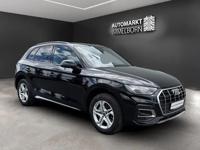 2023 Audi Q5 in Black for sale