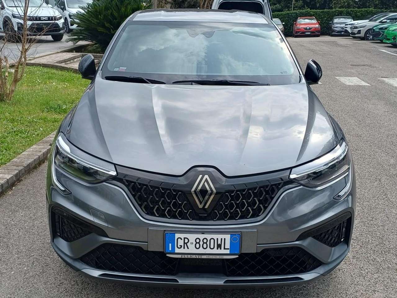 Renault Arkana Arkana 2023 1.6 E-Tech full hybrid Esprit Alpine