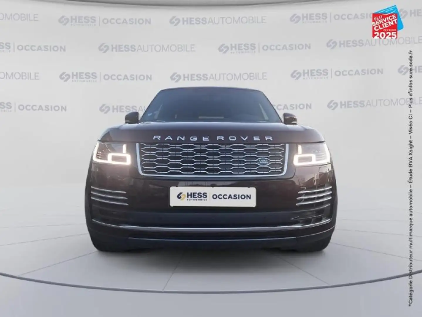 Land Rover Range Rover 2.0 P400e 404ch Autobiography SWB Mark IX TOuvrant Siege chauf Camera - 2