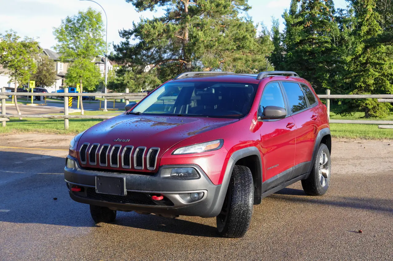 2014 Jeep Cherokee
