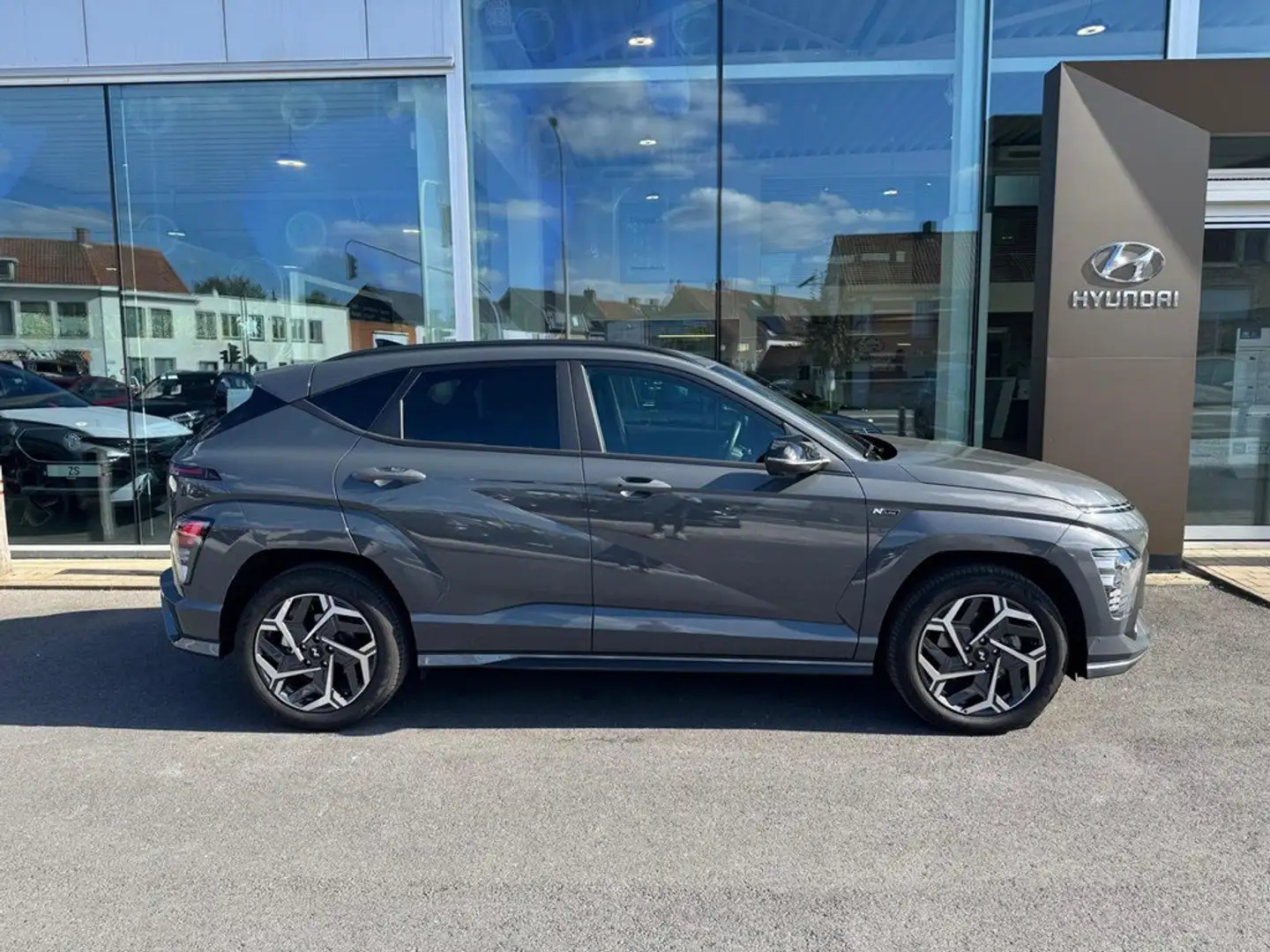 Hyundai KONA Shine N-line - 2