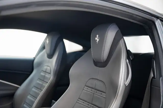 Ferrari Roma view 14