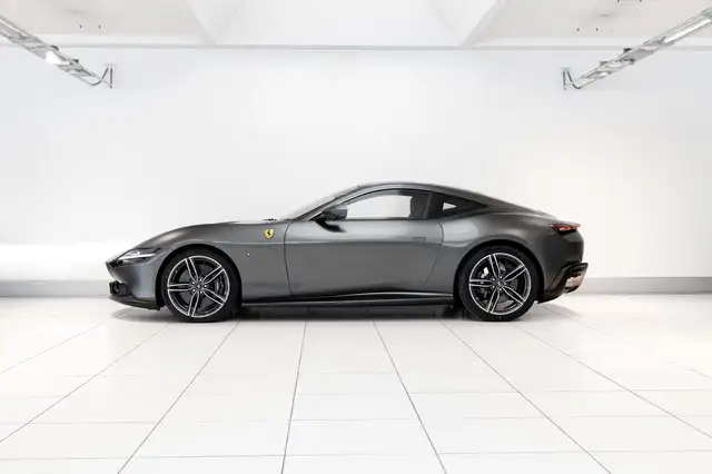 Ferrari Roma view 3