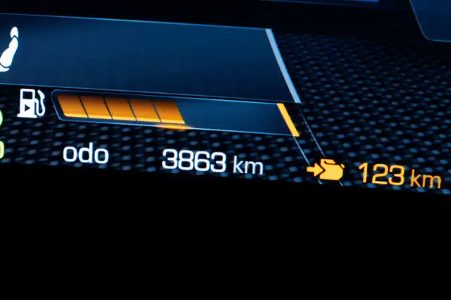 Ferrari Roma view 11