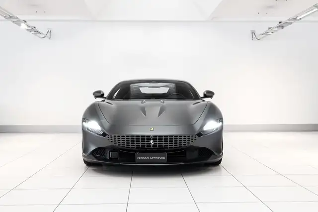 Ferrari Roma view 9