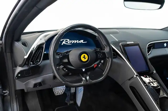 Ferrari Roma view 13