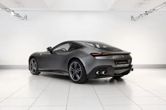Ferrari Roma view 4
