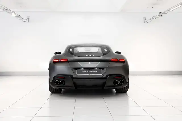 Ferrari Roma view 5