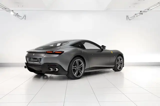 Ferrari Roma view 6
