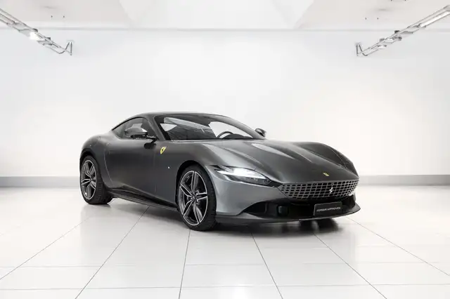 Ferrari Roma view 8