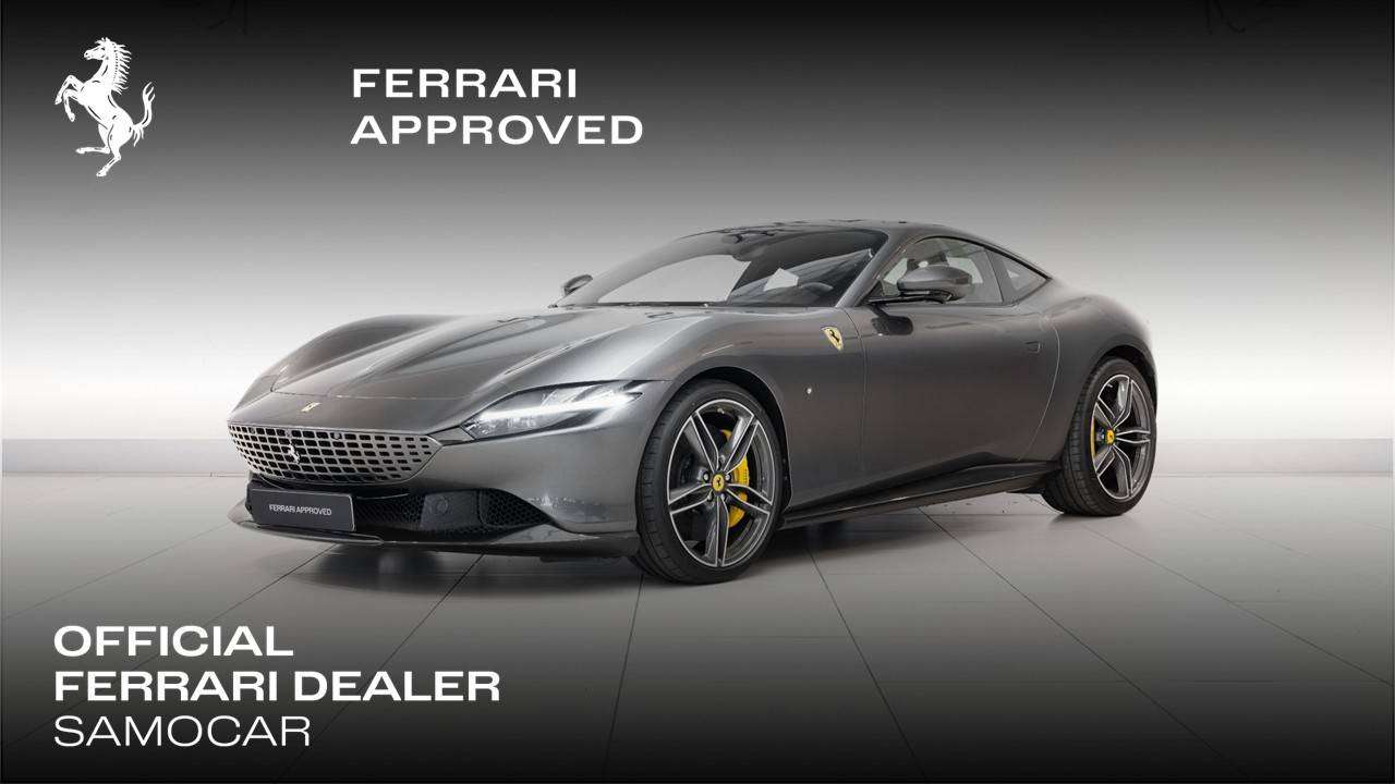 Ferrari Roma 3.9 Coupè DCT