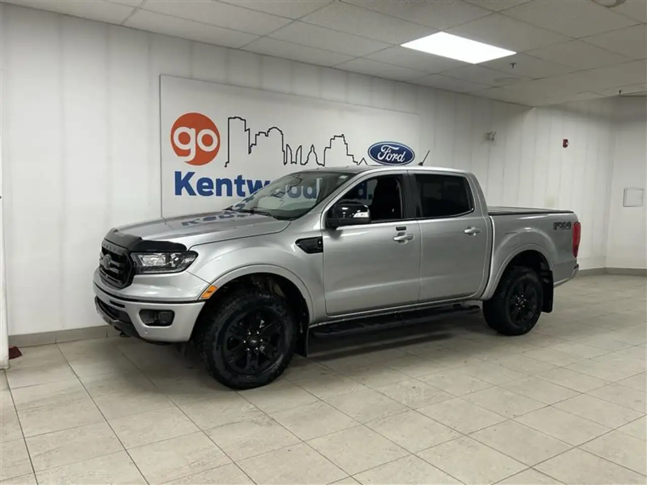 2021 Ford Ranger