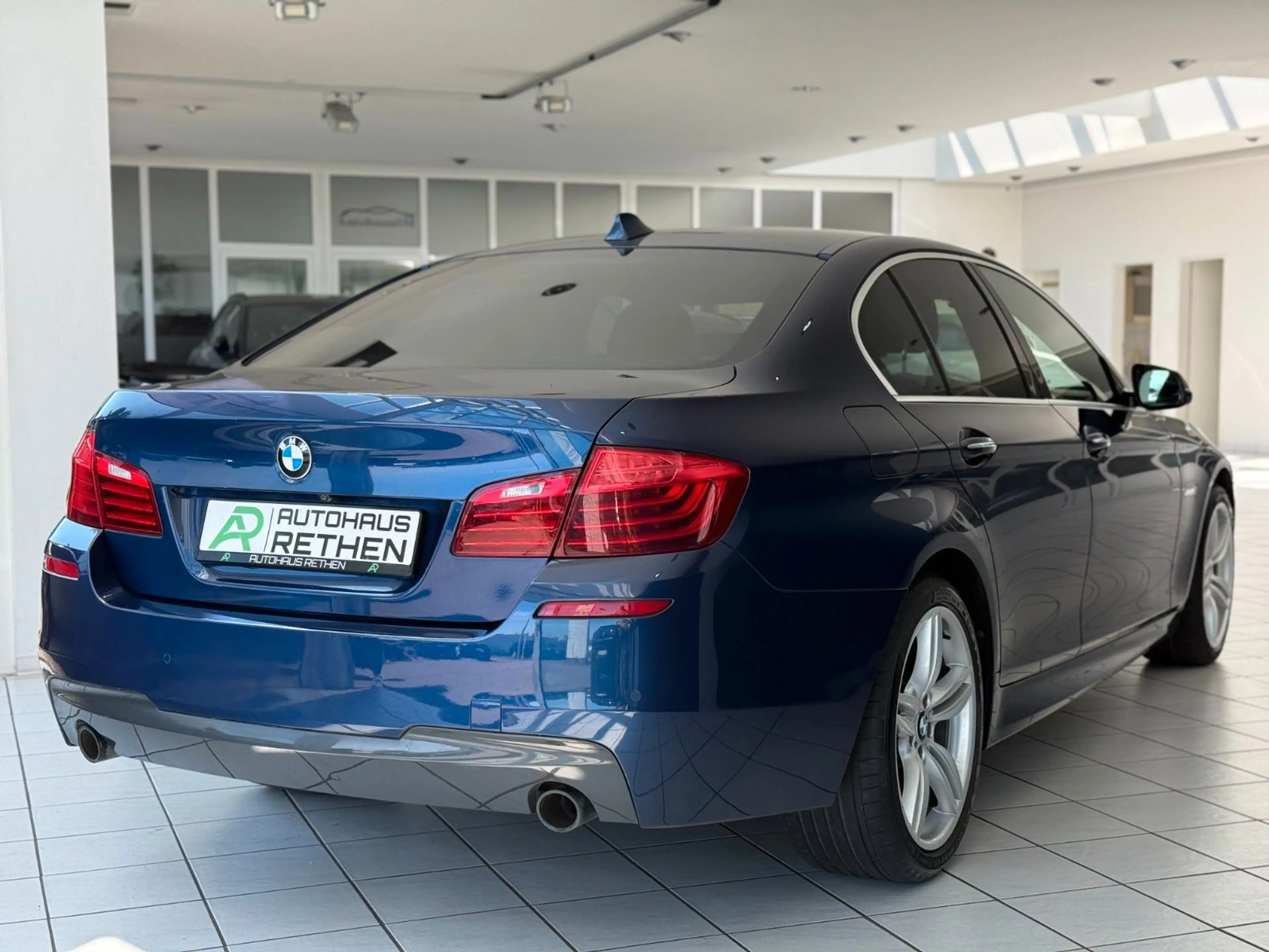BMW 535 d xDrive*M Sport*Bang&Olufsen*ACC*Softclose* — photo 11