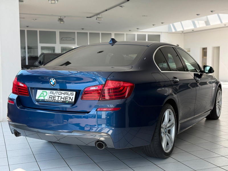BMW 535 d xDrive*M Sport*Bang&Olufsen*ACC*Softclose* — photo 11