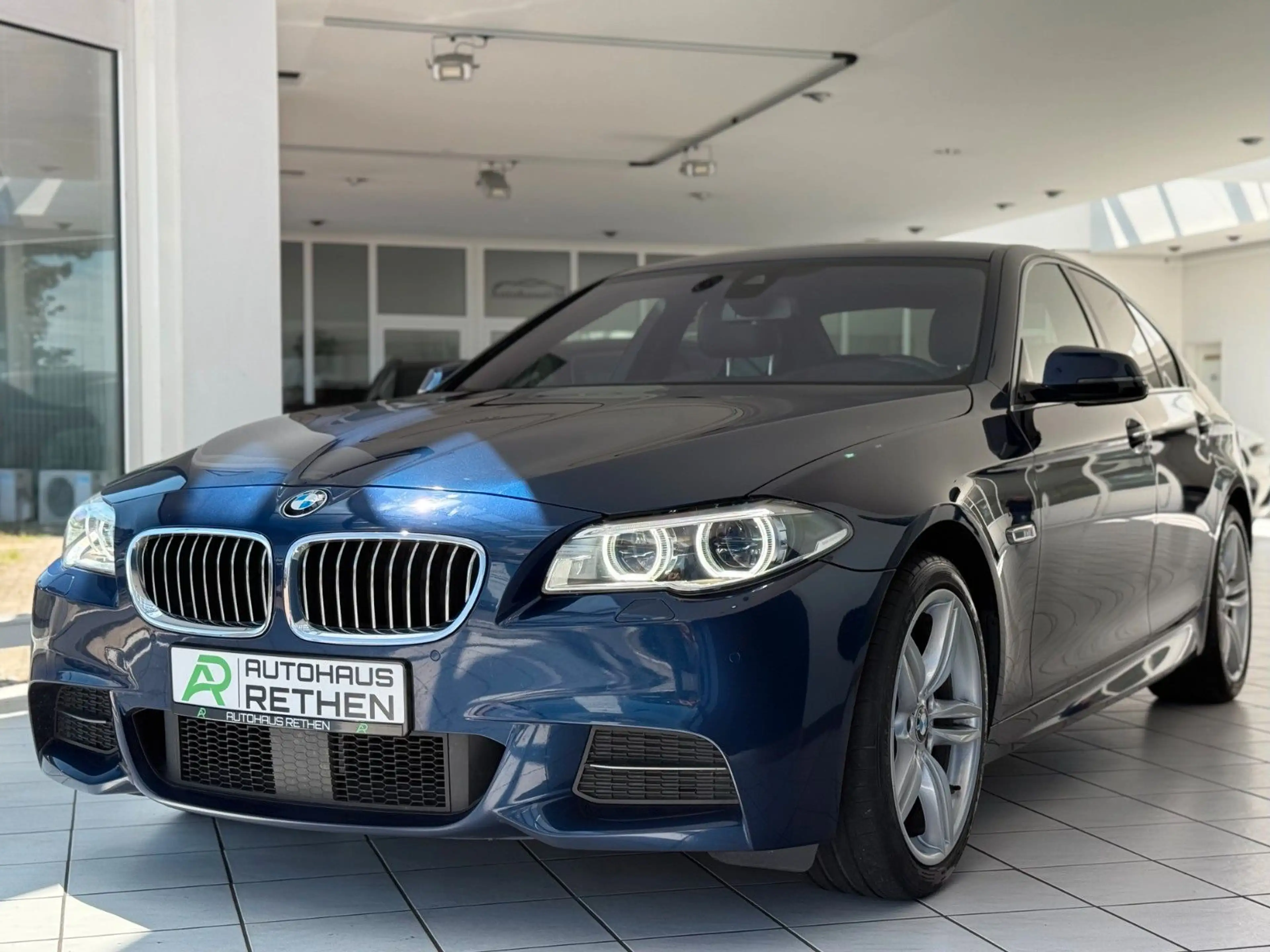 BMW 535 d xDrive*M Sport*Bang&Olufsen*ACC*Softclose* — photo 7