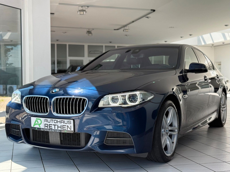 BMW 535 d xDrive*M Sport*Bang&Olufsen*ACC*Softclose* — photo 7