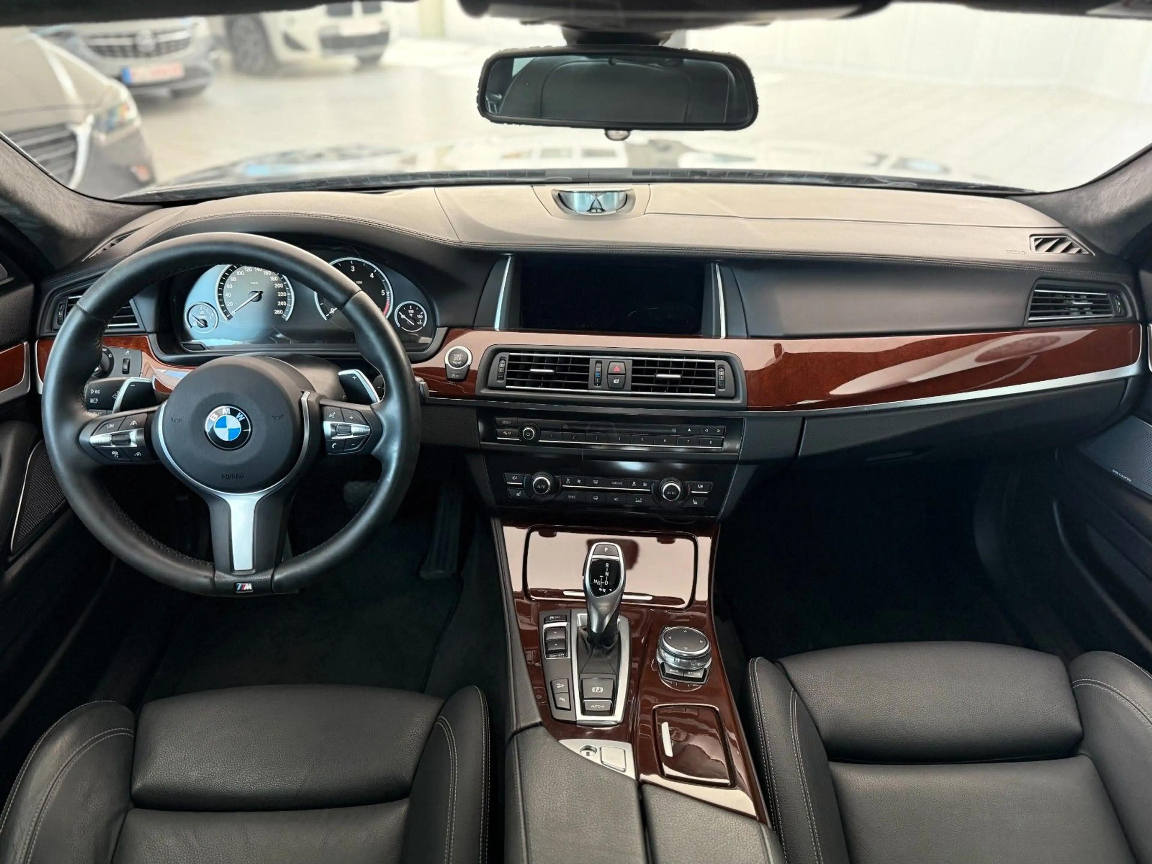 BMW 535 d xDrive*M Sport*Bang&Olufsen*ACC*Softclose* — photo 15